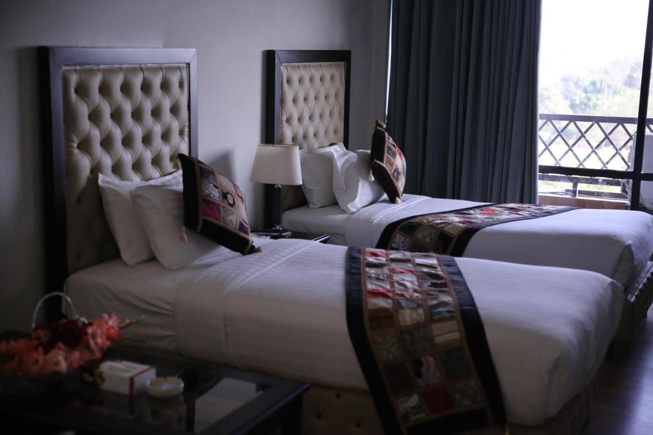 Hotel De Papae イスラマバード エクステリア 写真