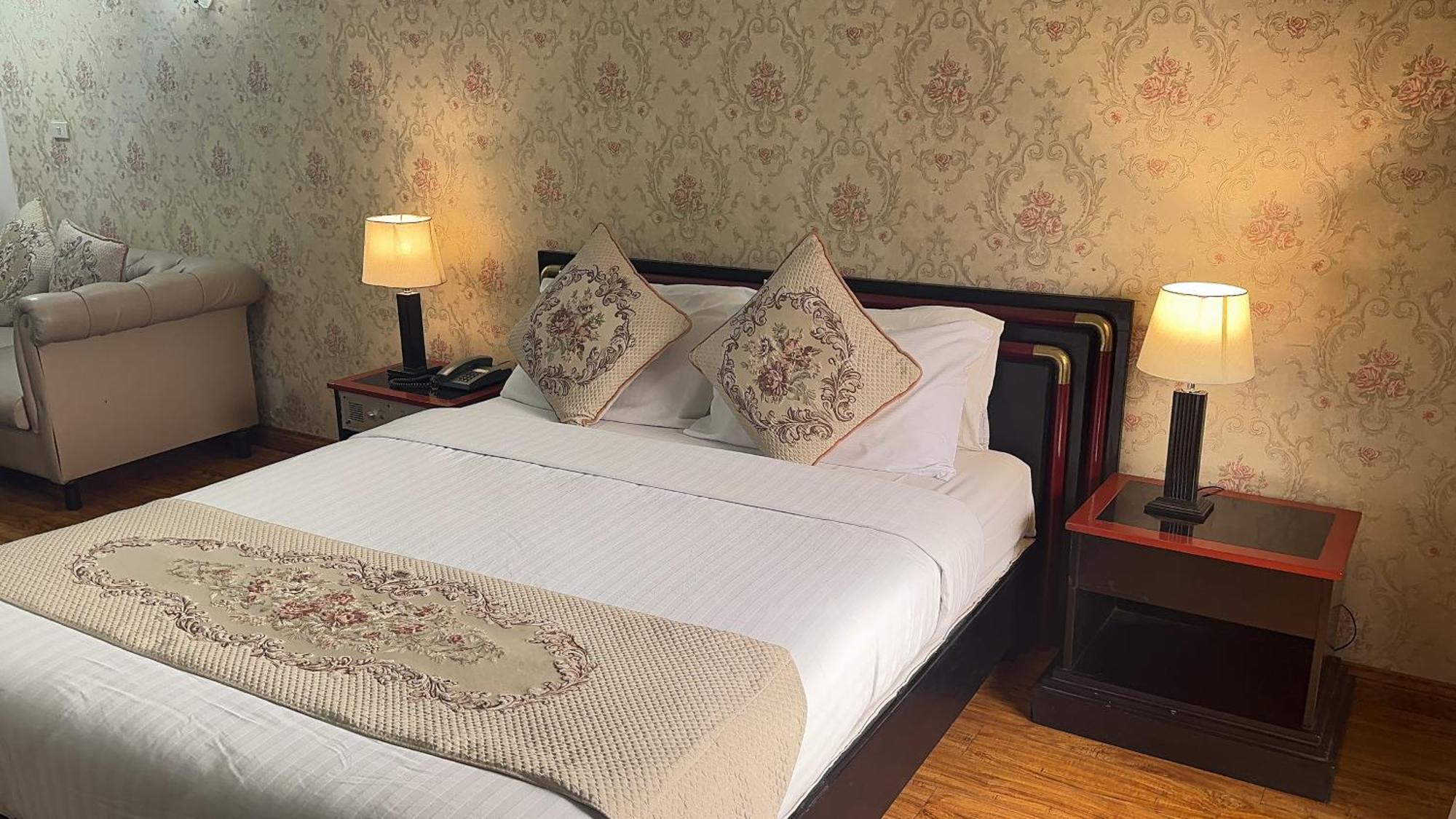 Hotel De Papae イスラマバード エクステリア 写真