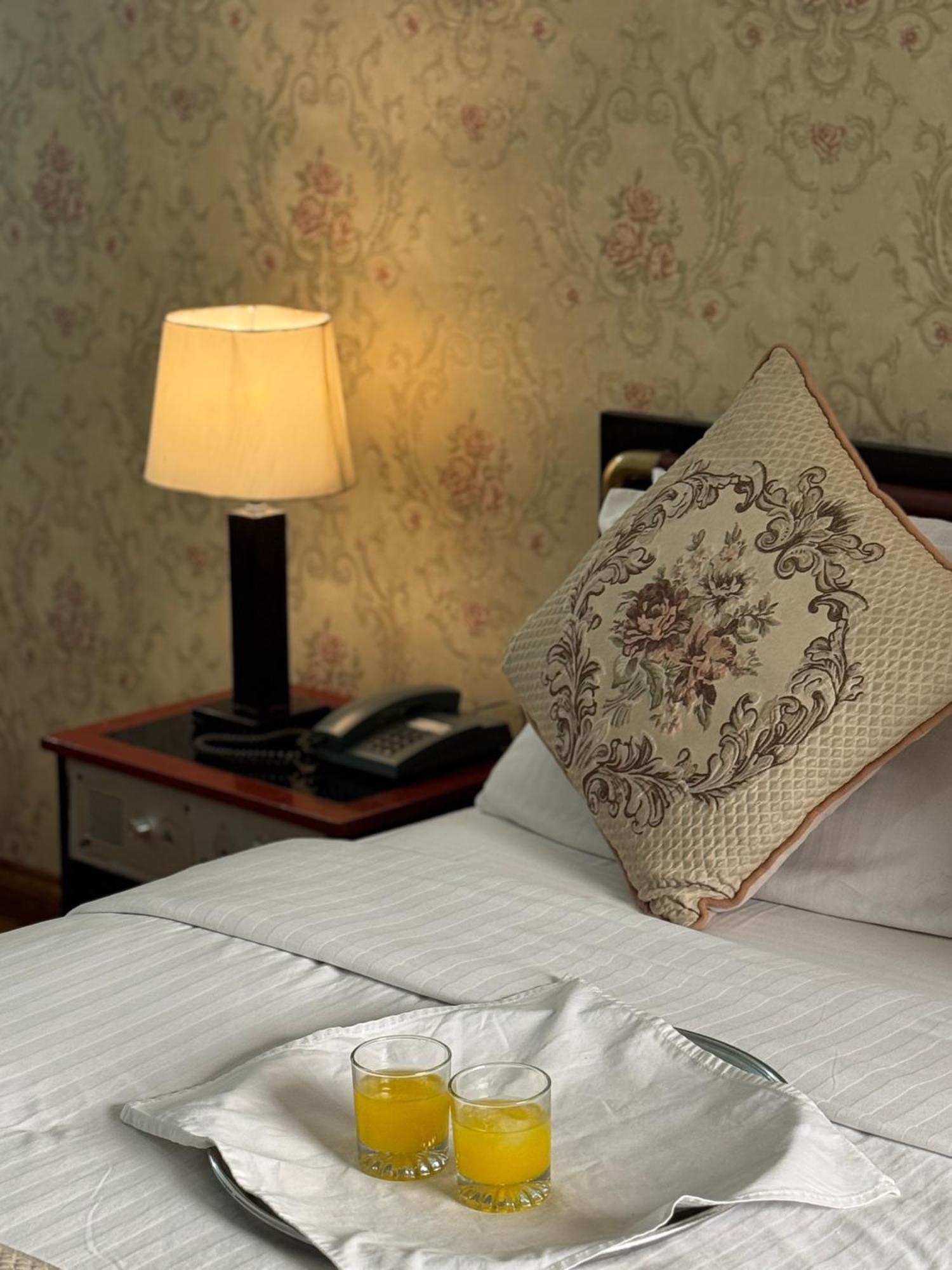 Hotel De Papae イスラマバード エクステリア 写真