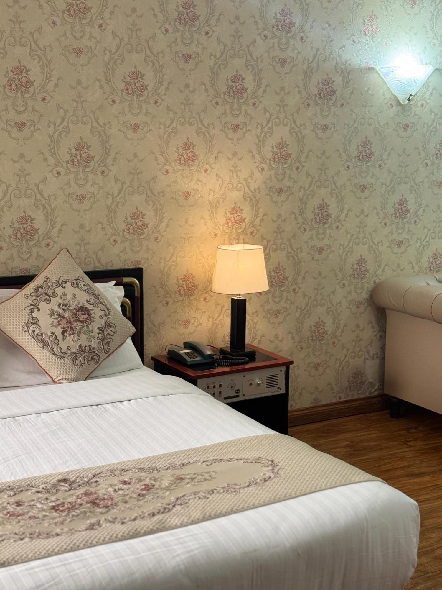 Hotel De Papae イスラマバード エクステリア 写真