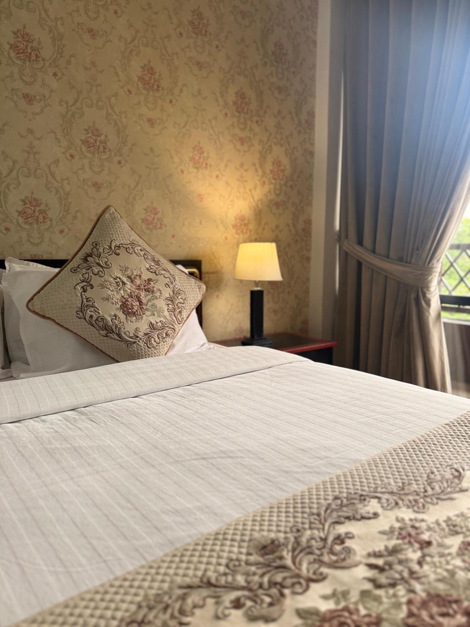 Hotel De Papae イスラマバード エクステリア 写真