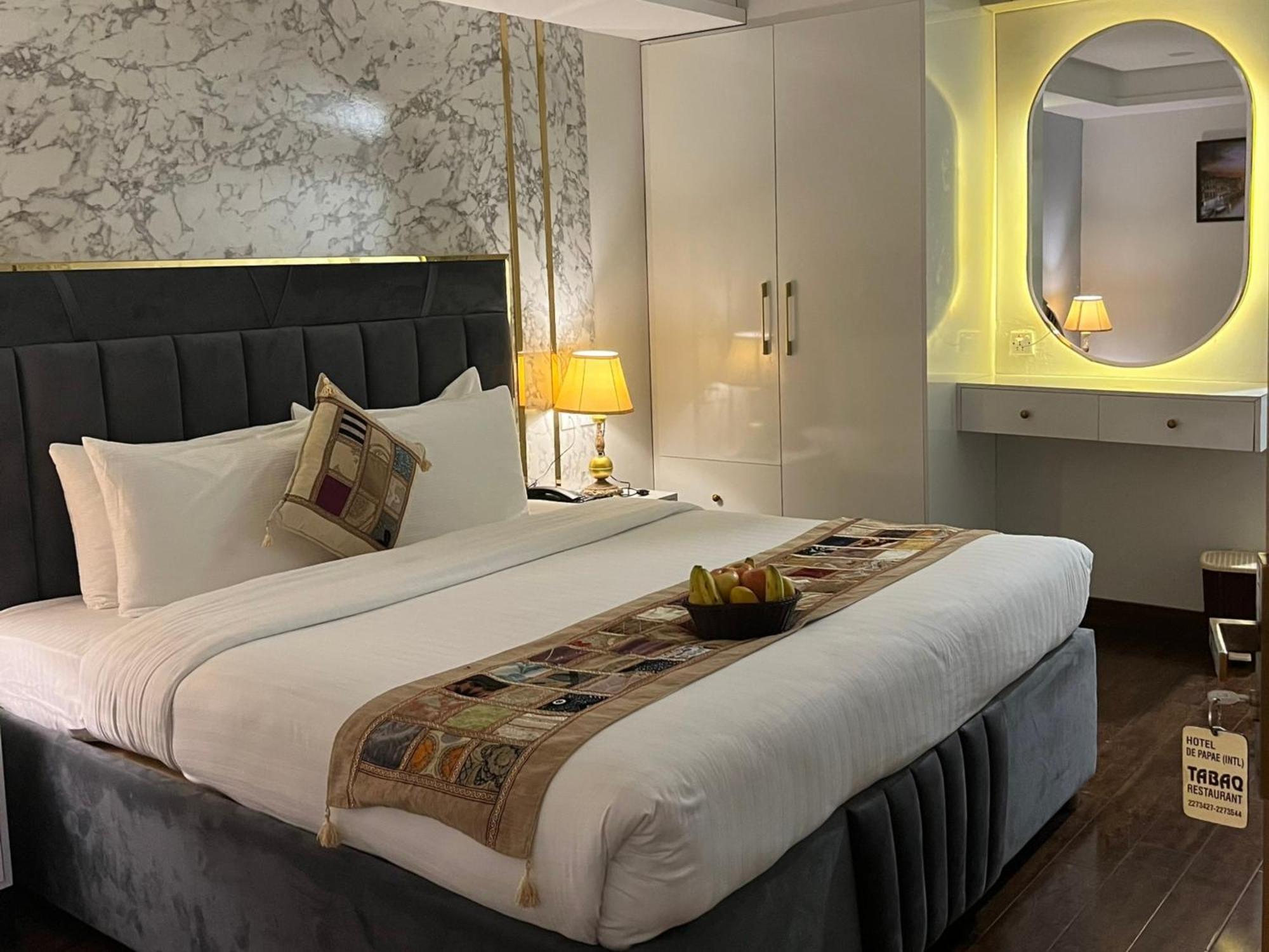Hotel De Papae イスラマバード エクステリア 写真