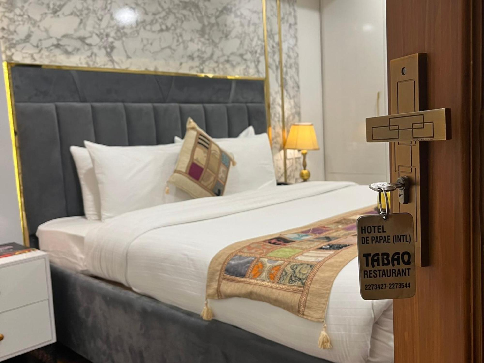 Hotel De Papae イスラマバード エクステリア 写真