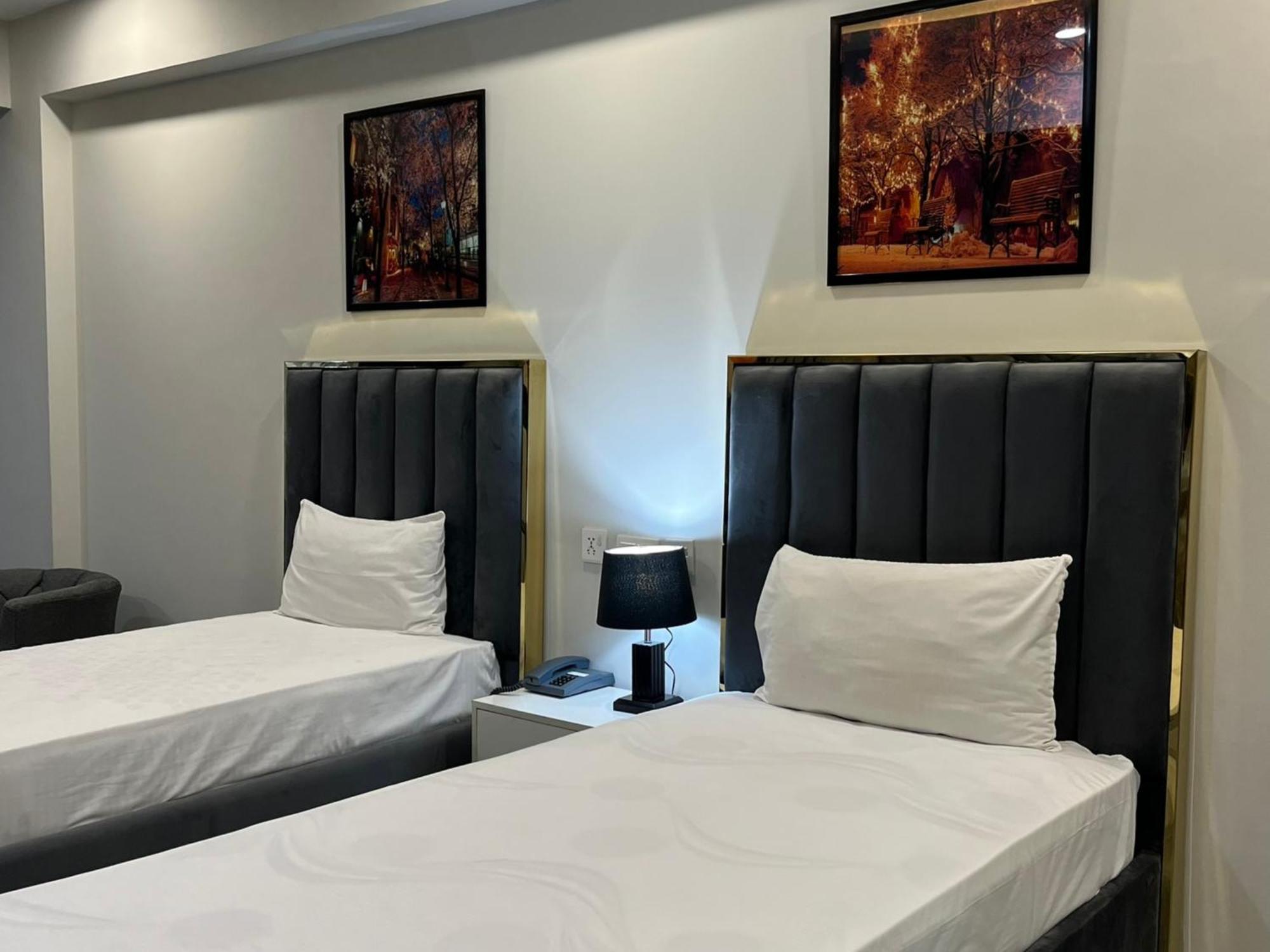 Hotel De Papae イスラマバード エクステリア 写真
